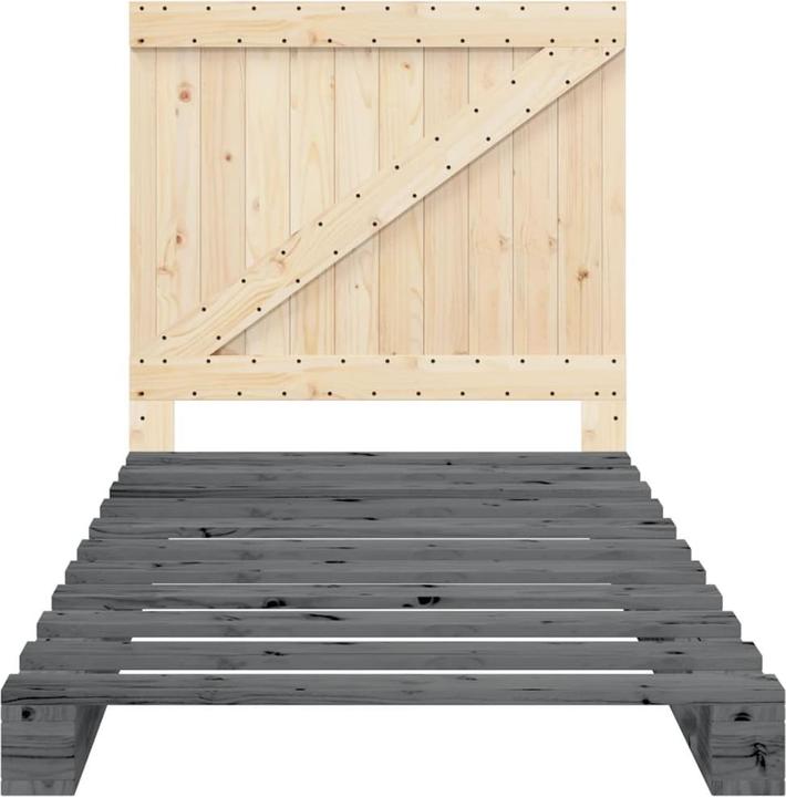 Image du produit vidaXL Bettgestell (100 x 200 cm)