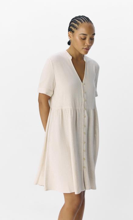 Actual product image Object Leinenmix Minikleid (40)