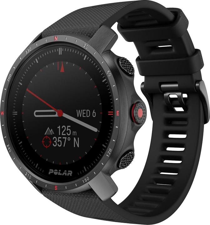 Polar Grit X Pro (47 mm)