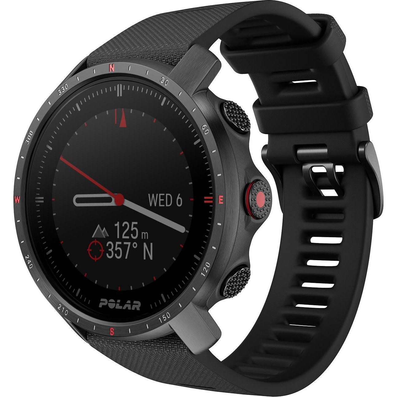 Polar Grit X Pro (47 mm), Smartwatch