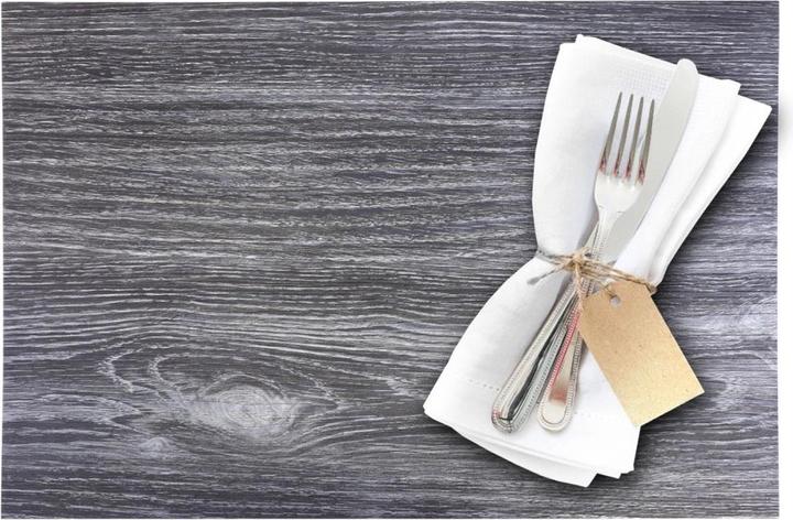 Productafbeelding Westmark Nature" placemat, 45 x 30 cm, esdoorn zwart, esdoorn zwart (45 x 30 cm)