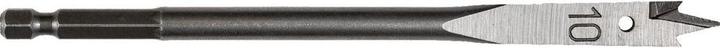 Actual product image Bahco Flat wood router bit 20 mm x 152 mm (up to 20 millimetres)