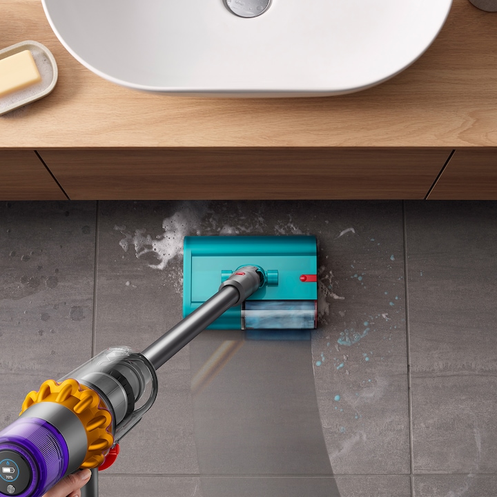 Image du produit Dyson V15s Detect Submarine