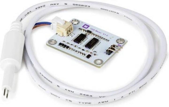 Actual product image Whadda TDS (total dissolved solids) Water quality sensor (Sensor)