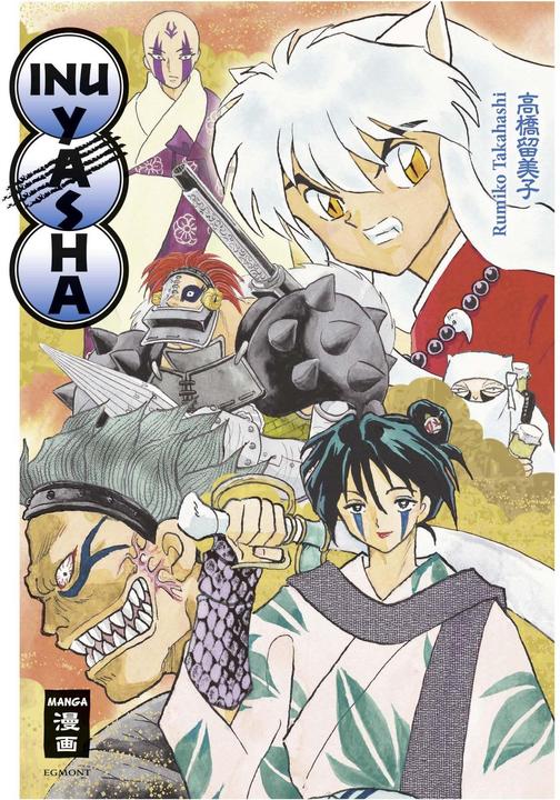 Produktbild Inu Yasha New Edition 13 (Deutsch, Rumiko Takahashi, 2015)