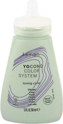 Produktbild Kemon Yo Cond Color System Toning Cond - Tinting Conditioner to Revive Color 150 ml Violet (150 ml)