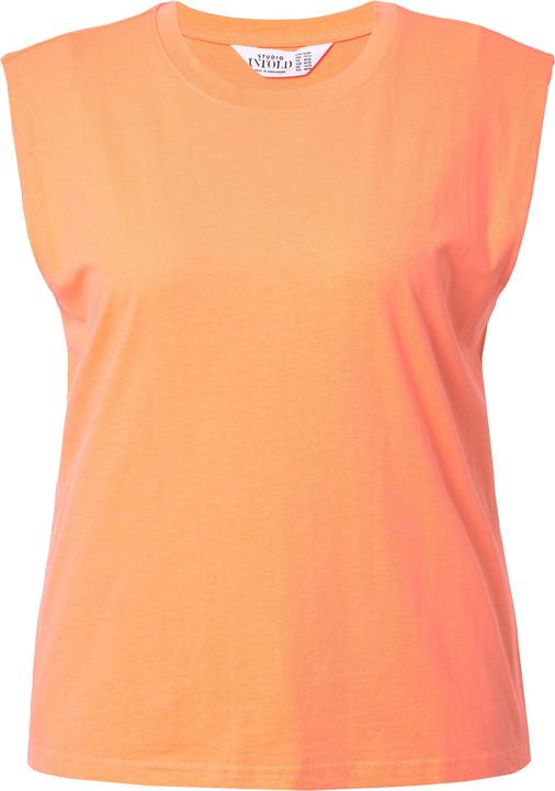 Actual product image Studio Untold Shoulder Pad Tank (50, 52)