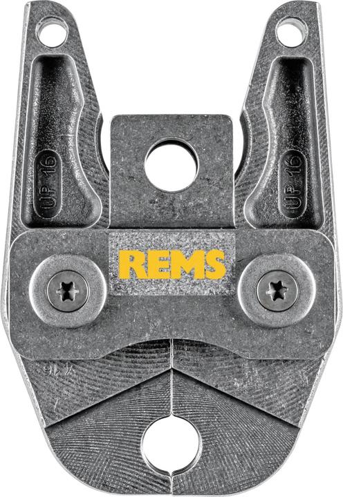 Actual product image Rems Presavimo galva UP UP16