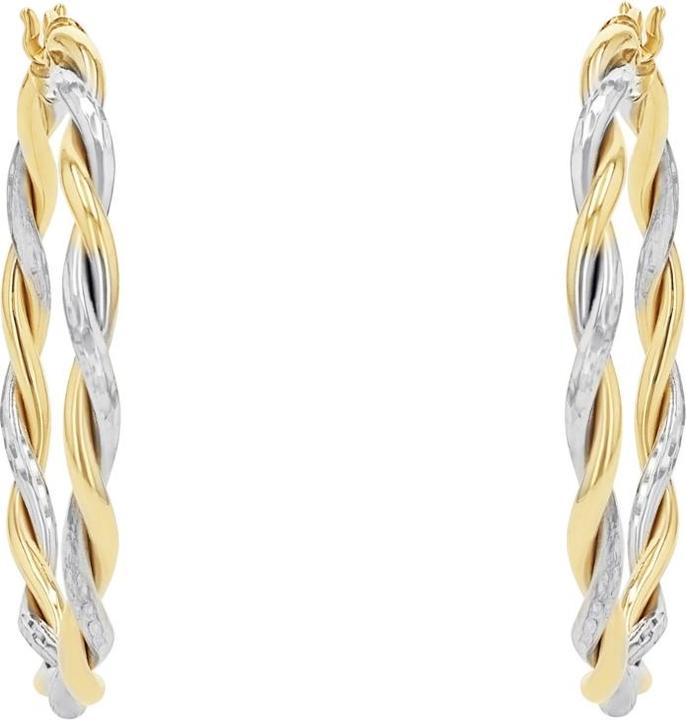 Produktbild Amor Ohrschmuck für Damen, Gold 375 (Gold 375, 9 ct)