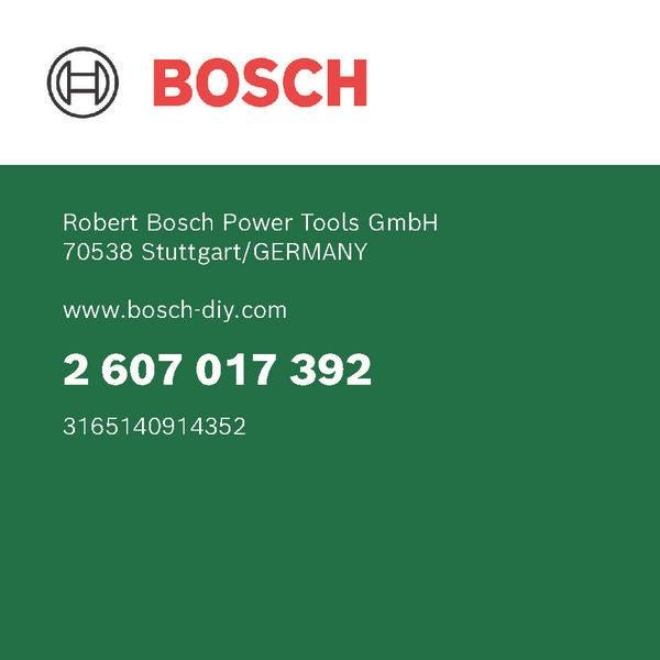 Actual product image Bosch Zubehör Screwdriver bit set (Hexagon socket TX)