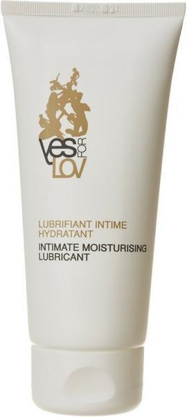 Actual product image YESforLOV Intimate Moisturising Lubricant (100 ml)