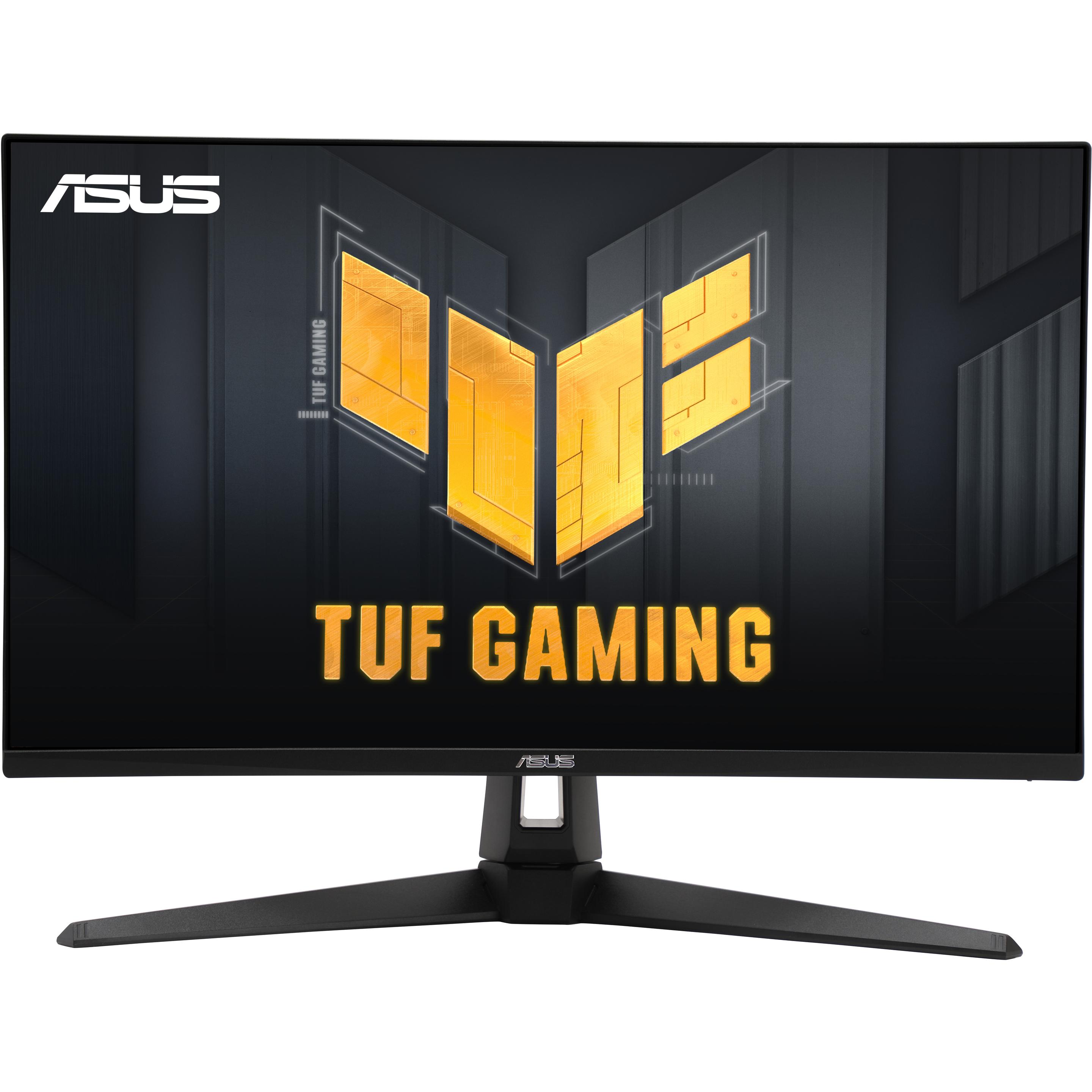 ASUS TUF Gaming VG27AQ5A Gaming Monitor (2560 x 1440 pixel, 27"), Monitor, Nero