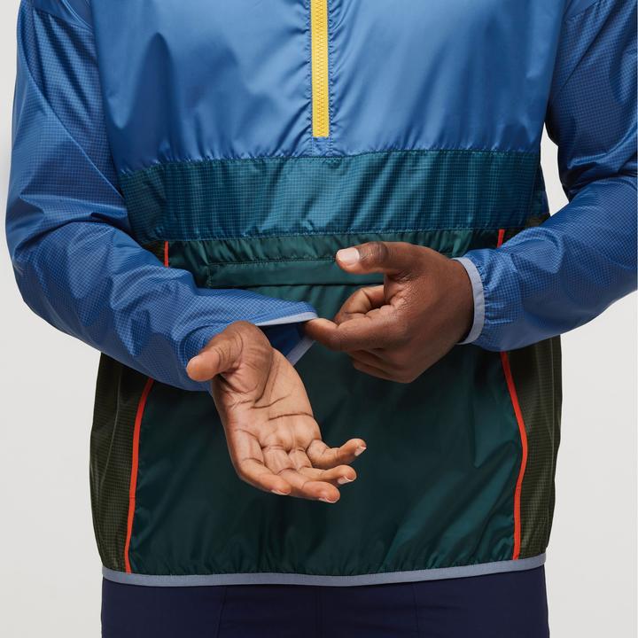 Immagine prodotto Cotopaxi Giacca a vento Teca con mezza zip (M)
