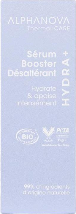 Produktbild Alphanova Thermal Care Booster Serum durstlöschend Bio (30 ml)