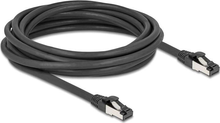 Immagine prodotto Delock 80574 Cavo patch Cat.8.1 S/FTP 5m nero (80574) (S/FTP, CAT8.1, 5 m)