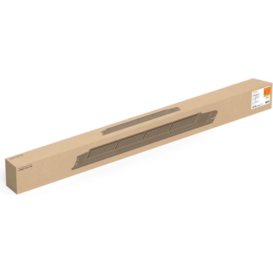 Thumbnail - Ledvance, Wandleuchte + Deckenleuchte, LB FLEX 1500 P 140W (22000 lm)