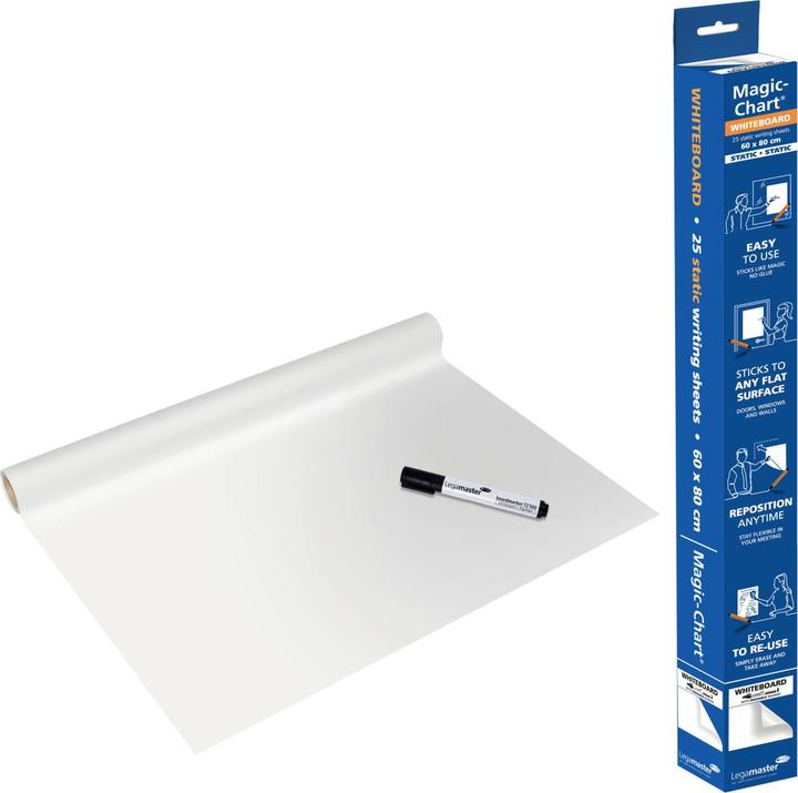 Actual product image Legamaster Magic-Chart Whiteboard