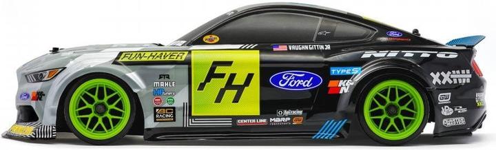 Image du produit HPI VGJR Ford Mustang RC Modèle réduit de voiture électrique de route RtR GHz (RTR Prêt à fonctionner)