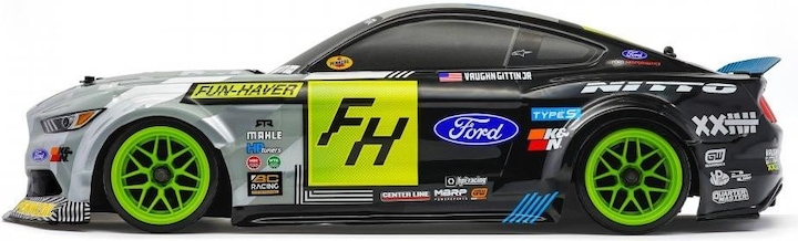 Immagine prodotto HPI VGJR Ford Mustang RC Model Car elettrico modello stradale RtR GHz (RTR pronto all'uso)