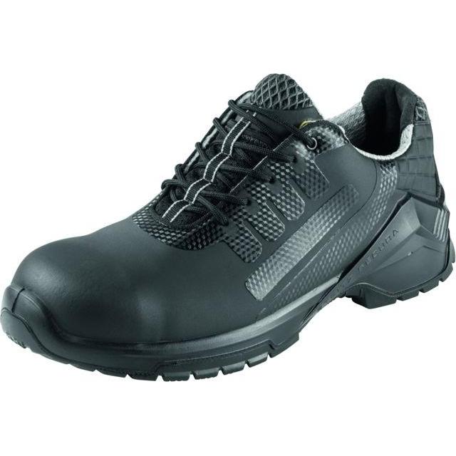 Steitz Secura, Sicherheitsschuhe, Halbschuh schwarz VD PRO 3500 SF ESD, S3 NB, EU-Schuhgrösse: 44 (S3, 44)