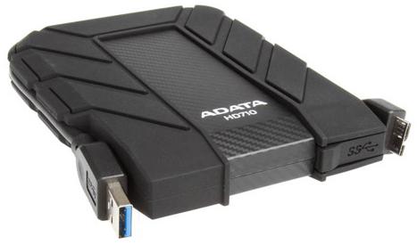 Immagine prodotto Adata DashDrive Durable HD710 (0.50 TB)
