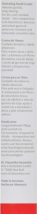 Image du produit Dr. Hauschka Crème pour les mains (50 ml)