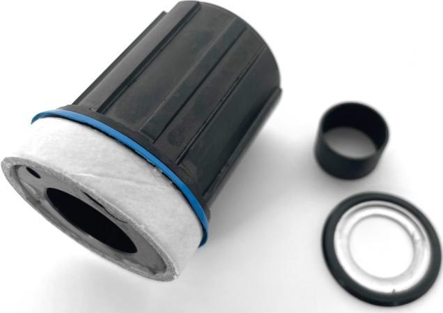 Actual product image Fulcrum Shimano HG