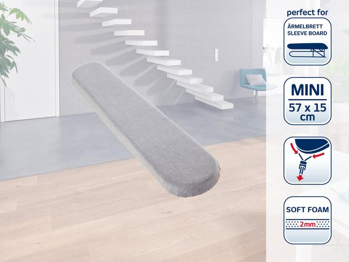 Actual product image Leifheit Ironing board cover Mini