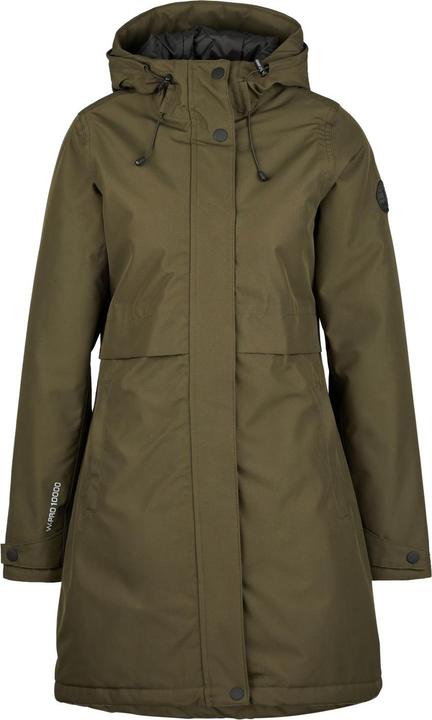 Immagine prodotto Heber Peak Women's SylvaHe. Slim Fit Coat