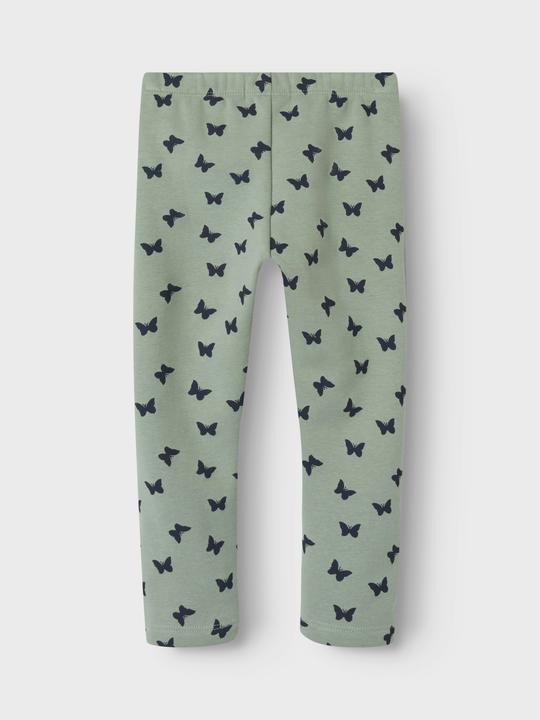 Produktbild Name it Nmfdavina Sweat Fleece Legging Bru Noos (86)
