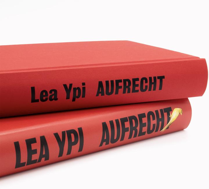 Image du produit Aufrecht (Allemand, Lea Ypi, Eva Bonné, 2025)