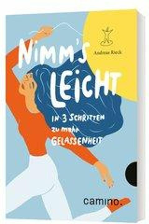 Produktbild Nimms leicht! (Deutsch, Andreas Rieck, 2018)