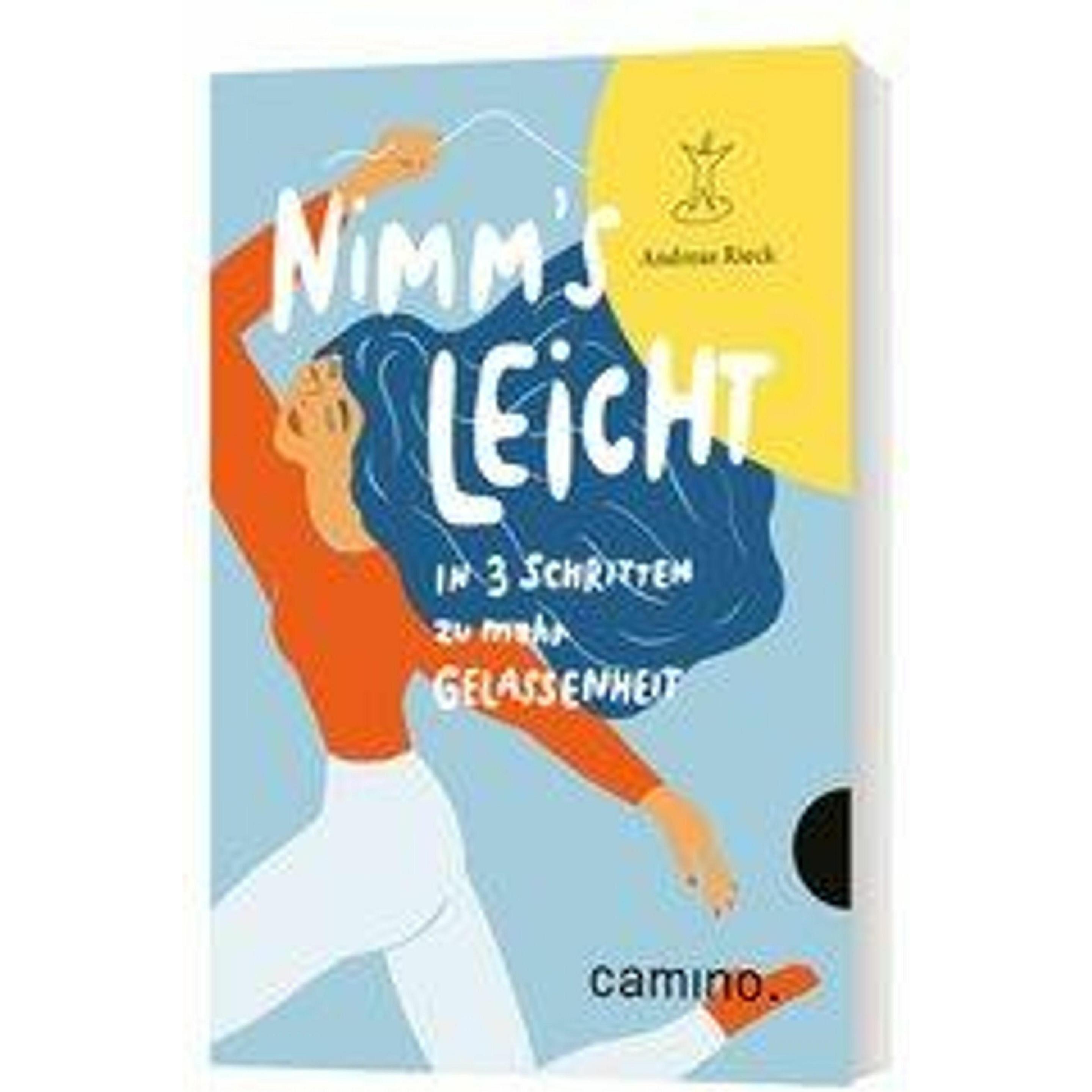 Nimms leicht!, Ratgeber von Andreas Rieck