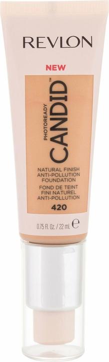 Revlon PhotoReady Candid Foundation 420 Sun Beige – 22 (420 Sun Beige)