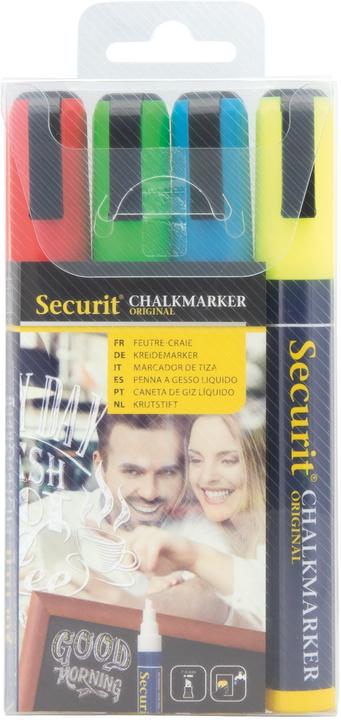 Image du produit Securit Kreidestifte (4x)