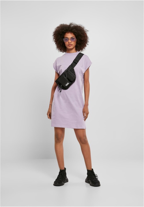 Actual product image Urban Classics Ladies Turtle Extended Shoulder Dress (4XL)