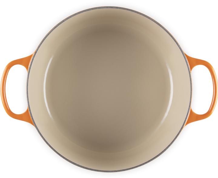 Actual product image Le Creuset Signature (28 cm, Casserole + Stewpot, Cast iron)