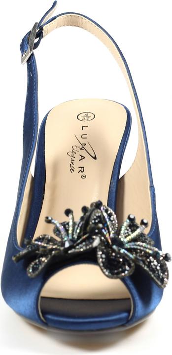 Image du produit Lunar Escarpins Ankara Satin (39)