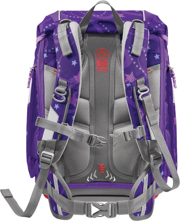 Image du produit Step by Step Kit cartable 2IN1 PLUS, 6 pièces (19 l)