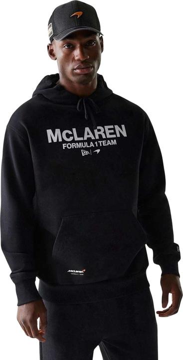 New Era Oversize Kapuzenpullover McLaren Racing Wordmark (M)