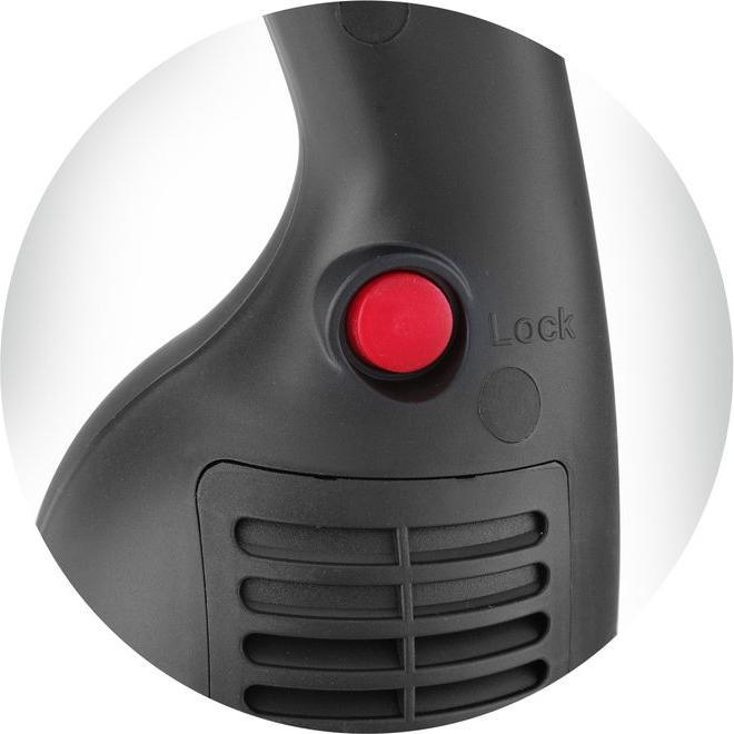 Produktbild Hendi Stabmixer 500 mit variabler Geschwindigkeit und 500mm langem Stab,, Kitchen Line, Schwarz, 230