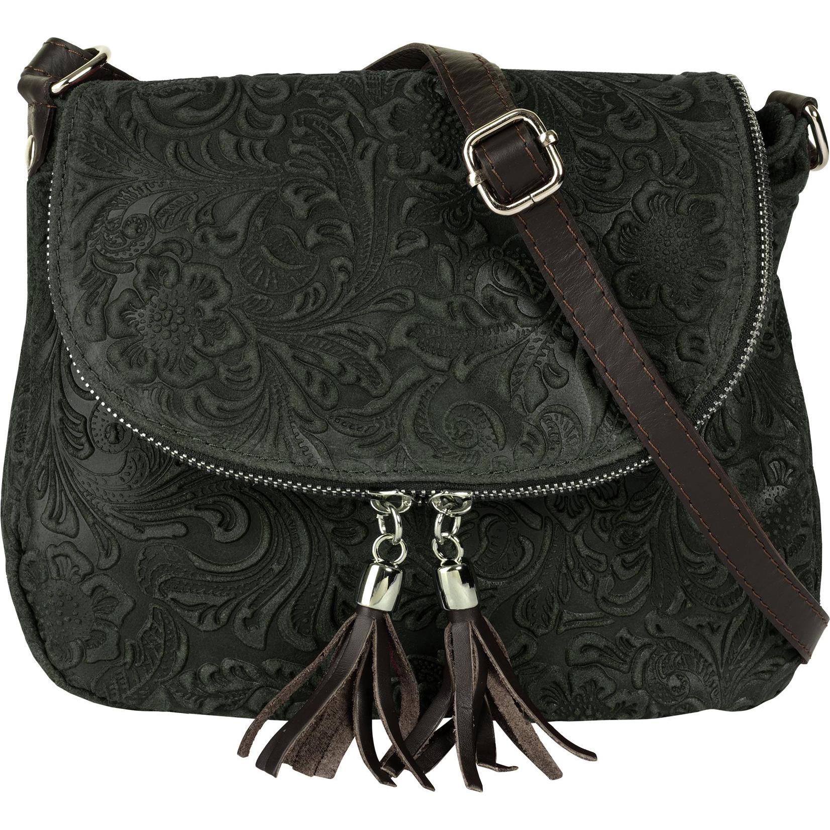 Thumbnail - Samantha Look, Handtasche, Umhängetasche, Grün