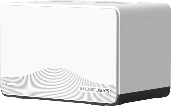 Actual product image Mercusys Halo H27BE BE3600 Whole Home Mesh Wi-Fi 7 System (2-pack)