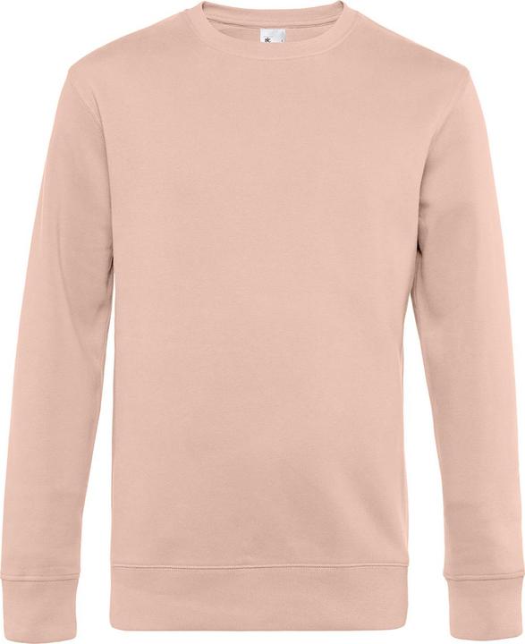 Actual product image B&C Mens King Sweatshirt (M)