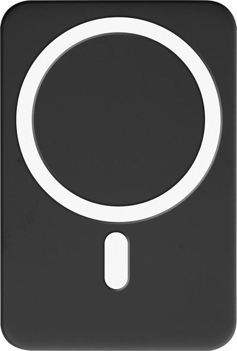 Actual product image Moxie Powerbankmsafeblac (5000 mAh, 10 W)