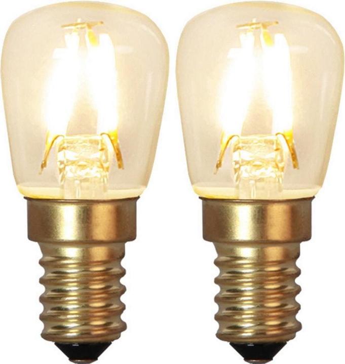 Produktbild Star Trading LED Leuchtmittel E14 2 Pack Soft Glow (E14, 90 lm, 2x)