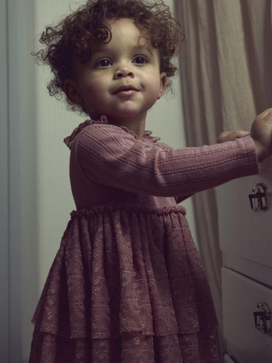 Image du produit Name it Bio-Baumwoll Kleid (56)