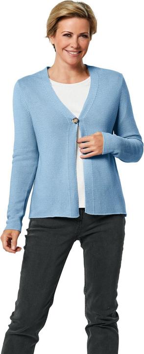 Produktbild Clarina Strickaus Bio-Baumwolle (46)