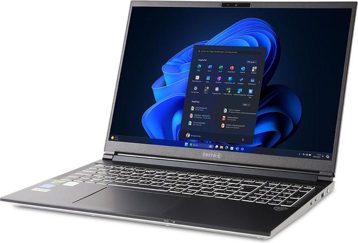 Produktbild Wortmann TERRA MOBILE GAMER ELITE 3 Ultra 7-155H W11P - Notebook - Core Ultra 7 (16", 1000 GB, 32 GB, DE, Intel Core Ultra 7 155H)