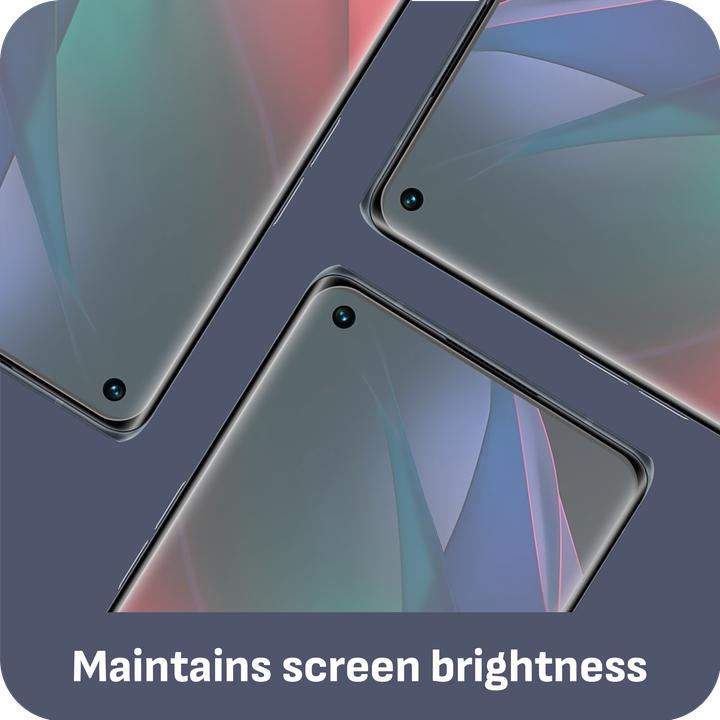 Produktbild Cazy Schutzglass Kompatibel mit Oppo Find X3 Neo Tempered Glass Hülle Kompatibel - 1 Stück (1 Stk., Oppo Find X3 Neo)